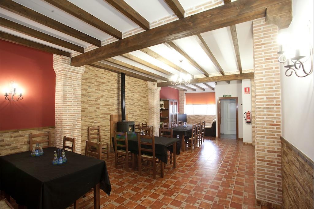 Casa Rural Casole 카스타야 외부 사진
