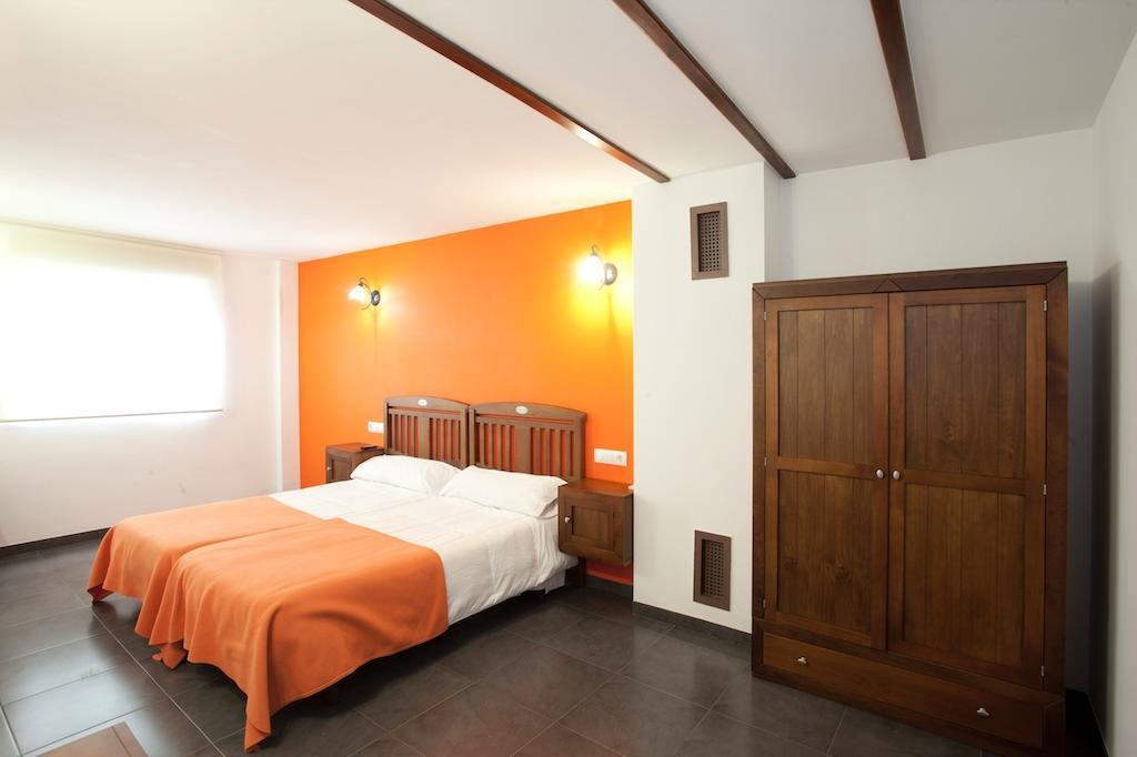Casa Rural Casole 카스타야 객실 사진