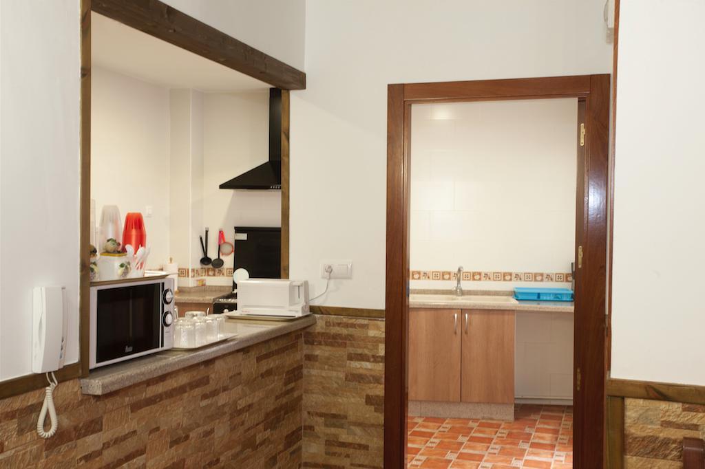 Casa Rural Casole 카스타야 외부 사진