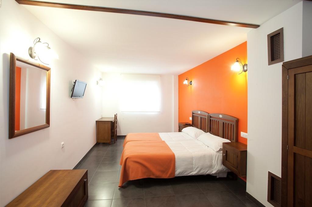 Casa Rural Casole 카스타야 객실 사진