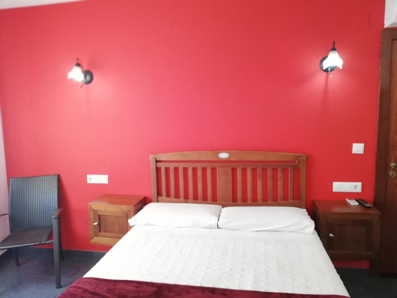 Casa Rural Casole 카스타야 외부 사진