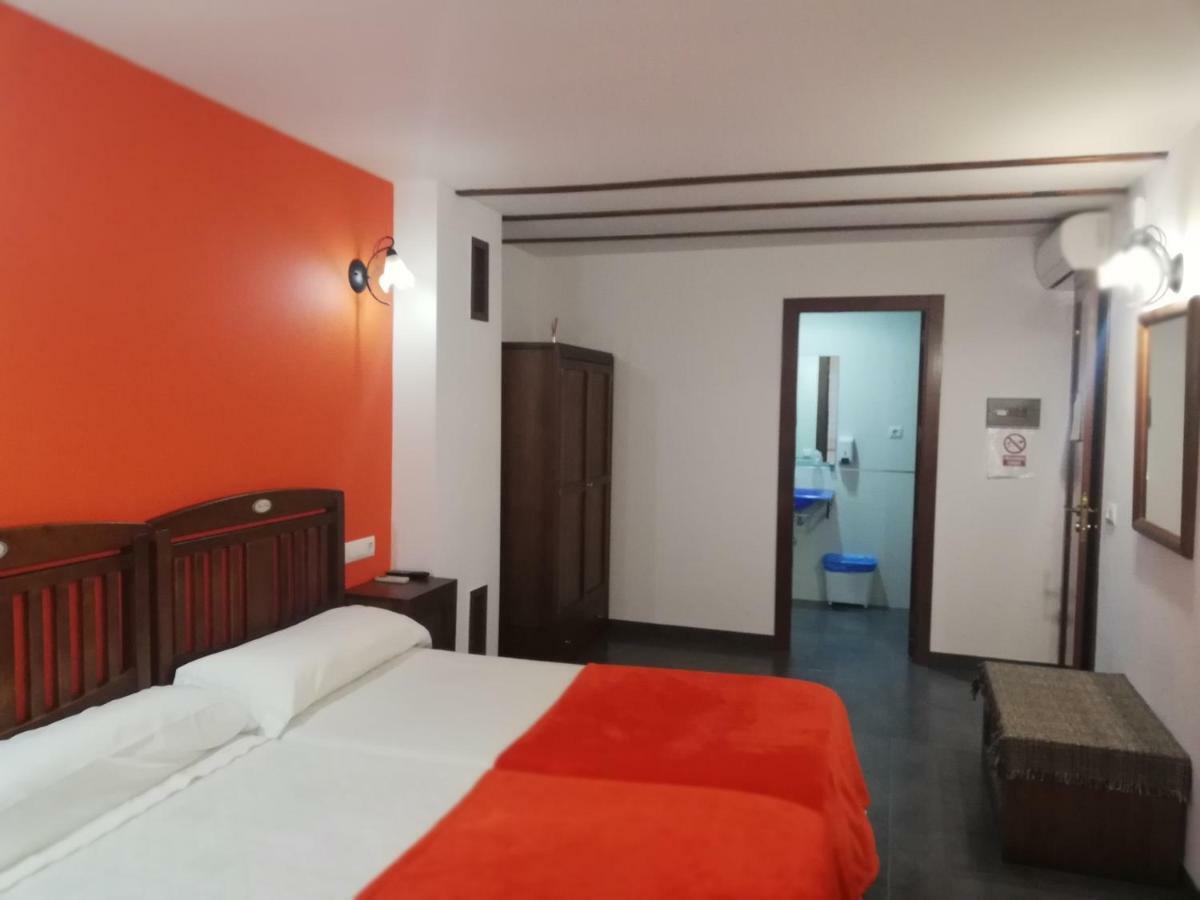 Casa Rural Casole 카스타야 객실 사진
